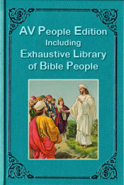 Library of Bible People