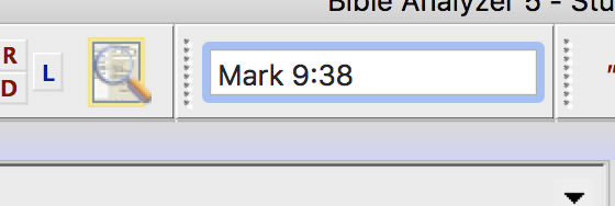 This is what I mean by Bible Search (field)