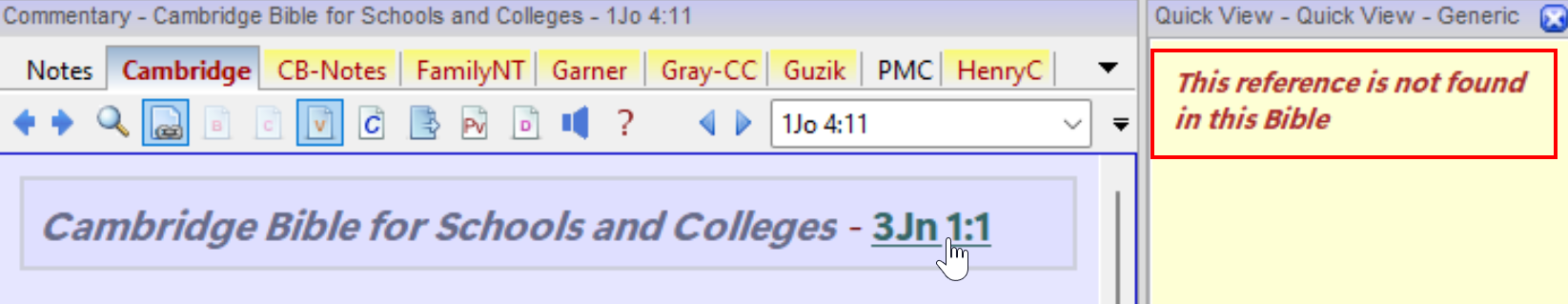 Bible Analyzer _ Bible text not displaying in quick view from some links in commentary headings.png
