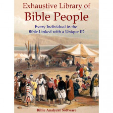 Exhaustive Library of Bible People