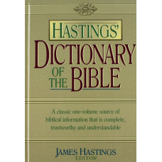 Hastings Dictionary of the Bible