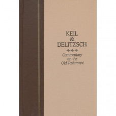 Keil and Delitzsch Old Testament Commentary