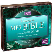 Paul Mims KJV Audio Bible