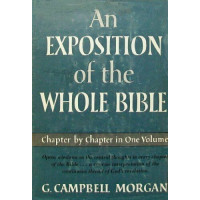 Exposition of the Whole Bible, Morgan