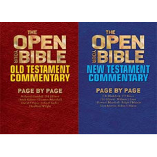 The Open Your Bible Commentary