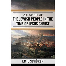 A History Of The Jewish People, Schurer