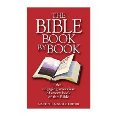 The Bible Book By Book, Manser